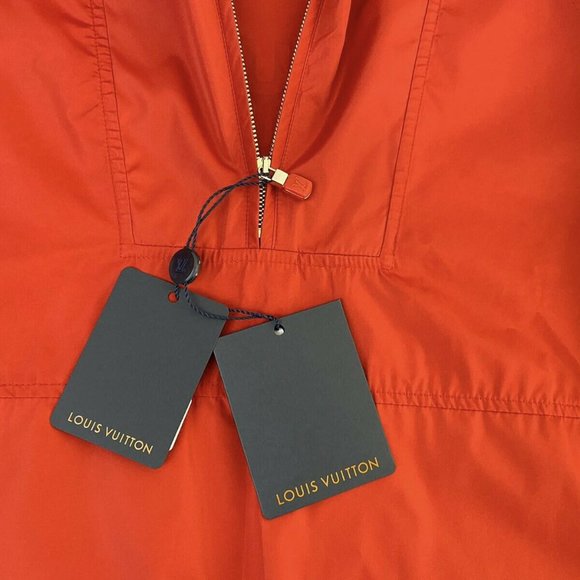 New Louis Vuitton List Anorak Windbreaker Jacket - Picture 3 of 8